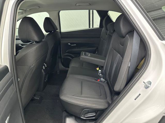 New 2026 Hyundai Tucson SEL FWD image 22