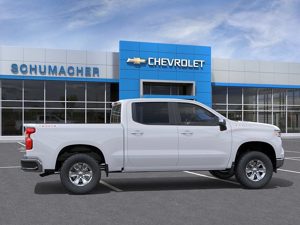 New 2026 Chevrolet Silverado 1500 LT AWD/4WD image 5