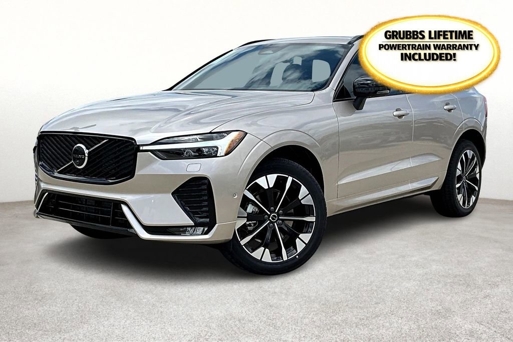 New 2026 Volvo XC60 B5 Plus w/ Protection Package Premier AWD/4WD image 2