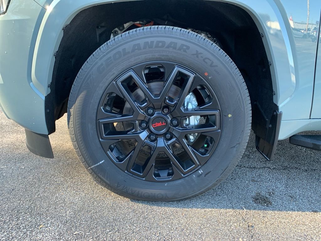 New 2025 Toyota Sequoia SR5 image 31