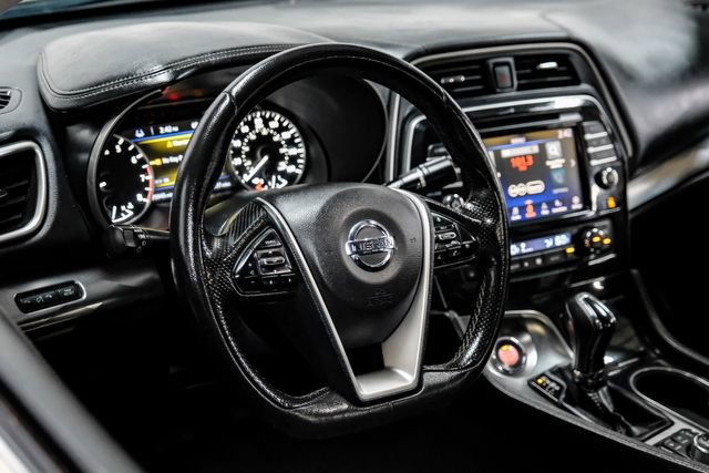 Used 2020 Nissan Maxima 3.5 SV w/ Floor Mat Group image 13