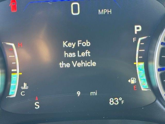 New 2026 Chrysler Pacifica Select image 13