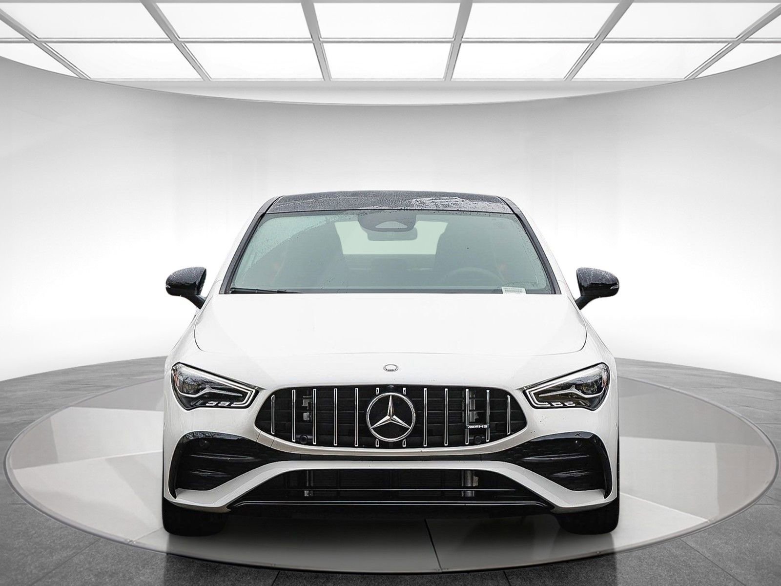 Certified 2025 Mercedes-Benz CLA 35 AMG 4MATIC image 6