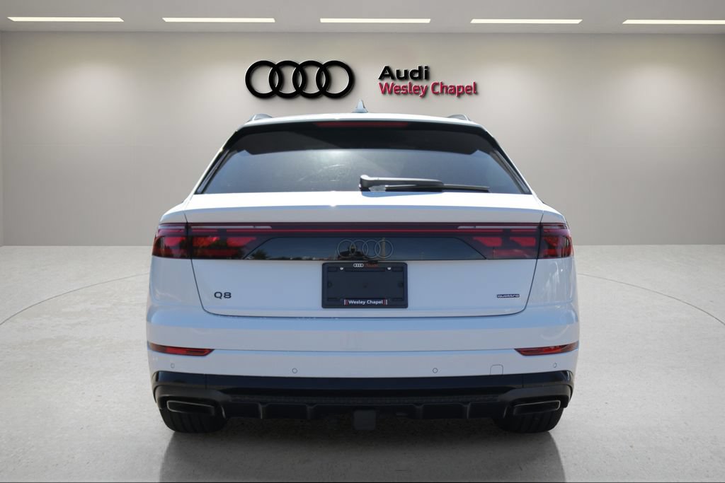 New 2027 Audi Q8 Prestige AWD/4WD image 4