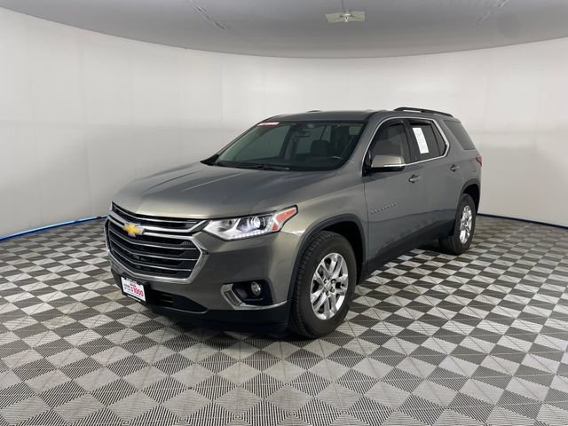 Used 2019 Chevrolet Traverse LT