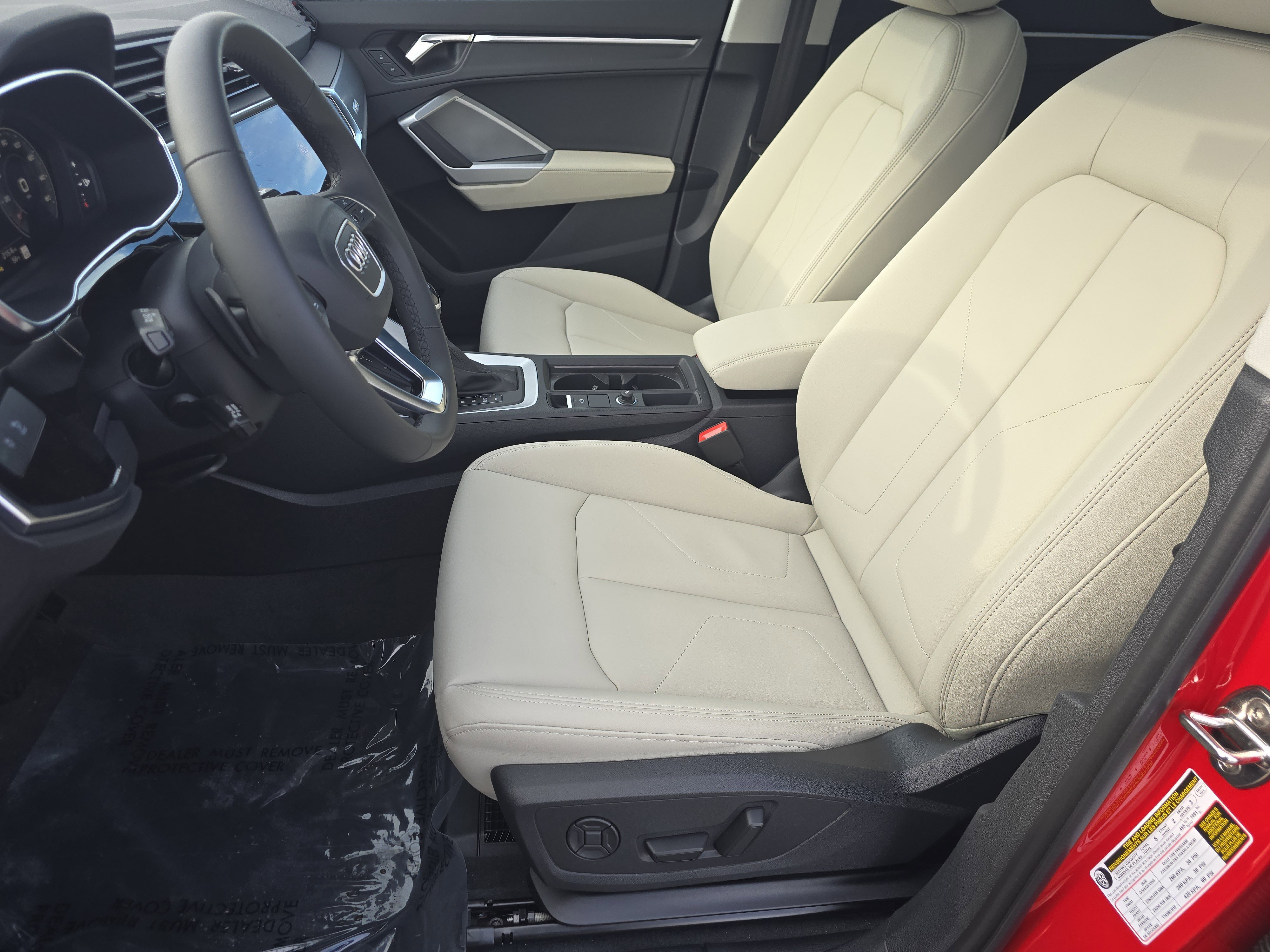 New 2025 Audi Q3 2.0T Premium Plus image 19