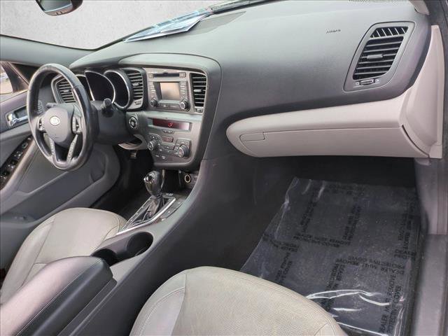 Used 2012 Kia Optima EX w/ Premium Pkg FWD image 22