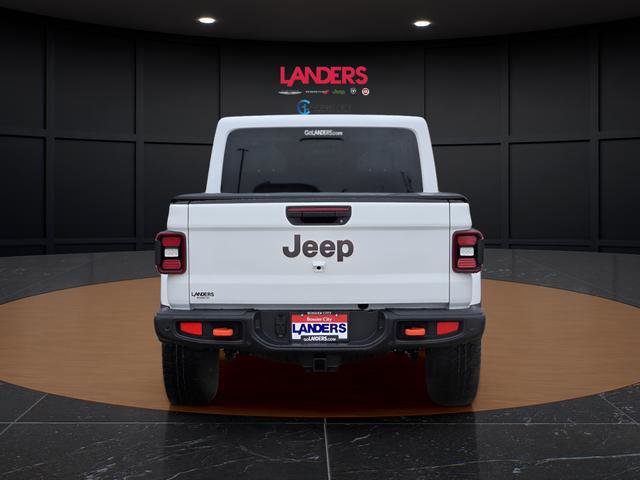 New 2026 Jeep Gladiator Mojave image 2