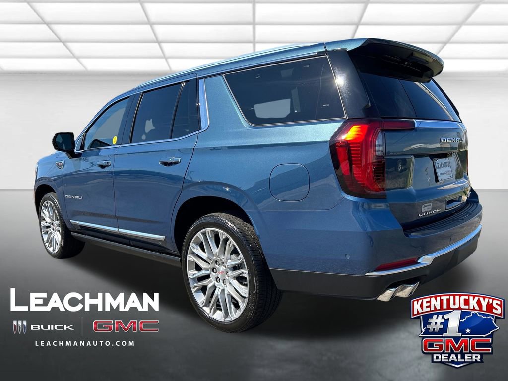 New 2026 GMC Yukon Denali image 5
