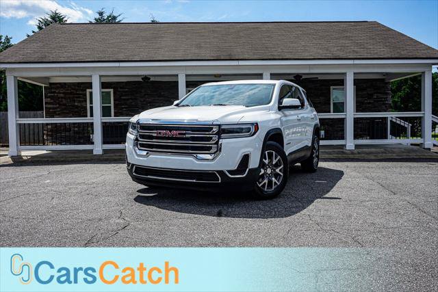 Used 2020 GMC Acadia SLE