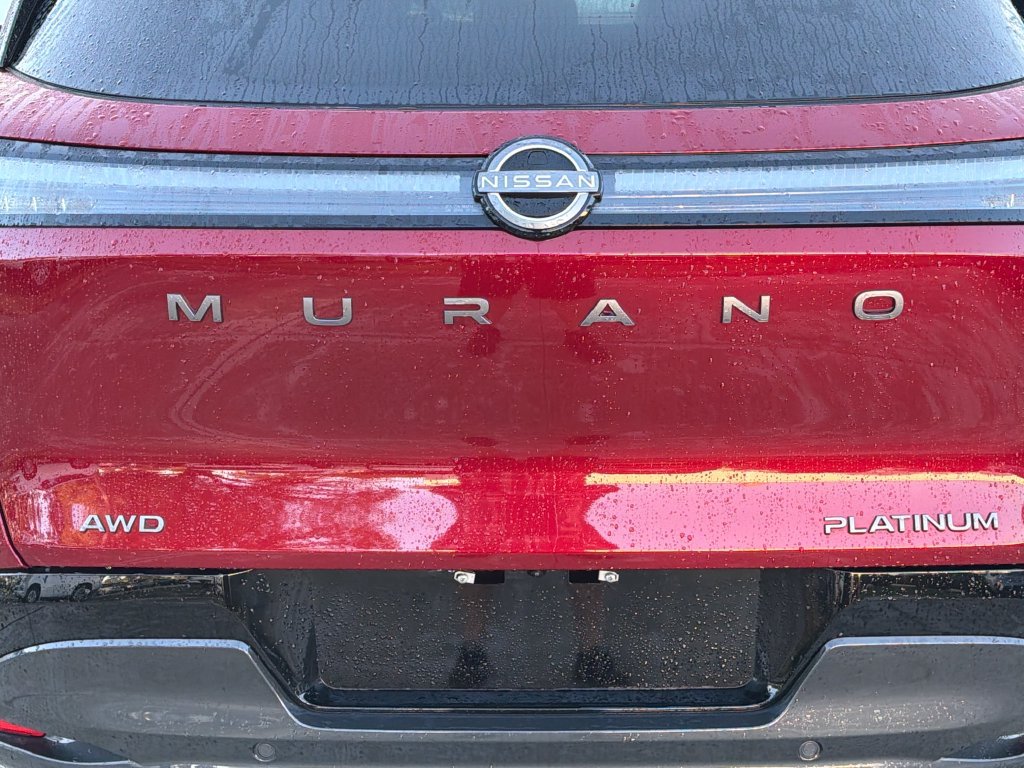 New 2026 Nissan Murano Platinum w/ Technology Package AWD/4WD image 10