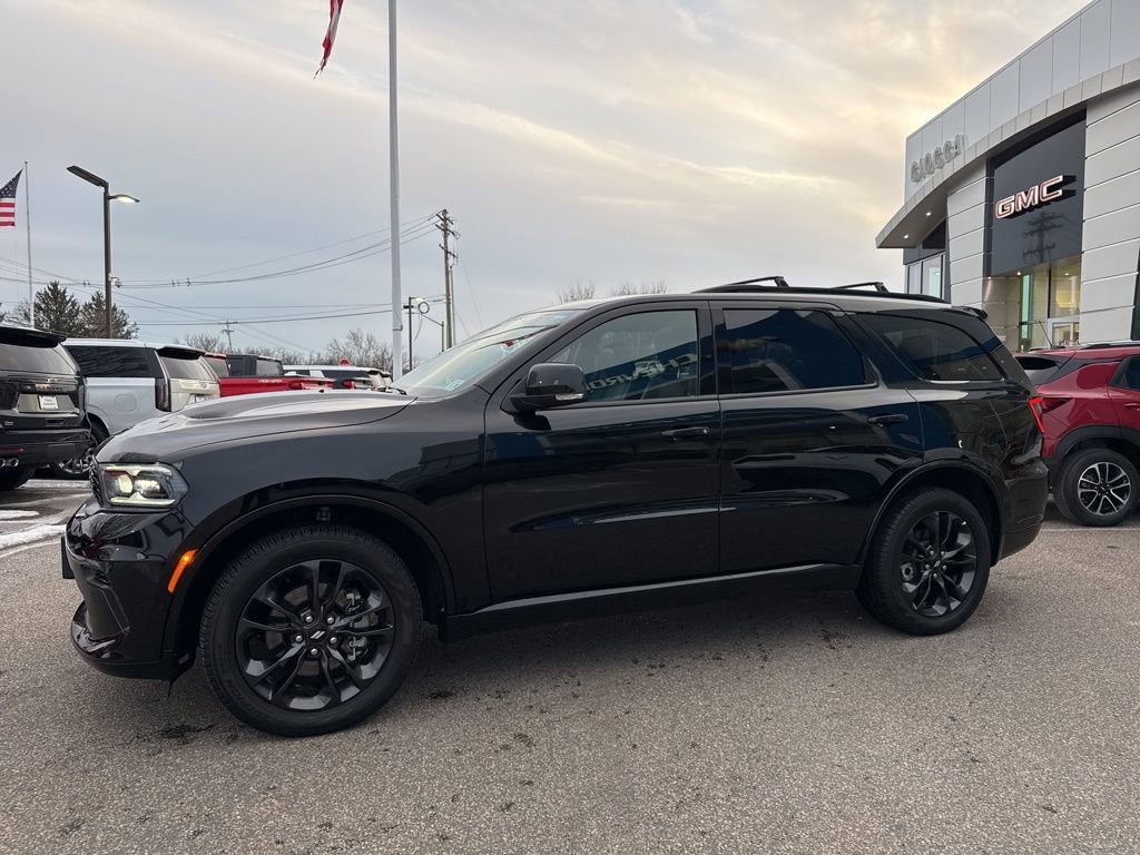Used 2025 Dodge Durango GT image 6