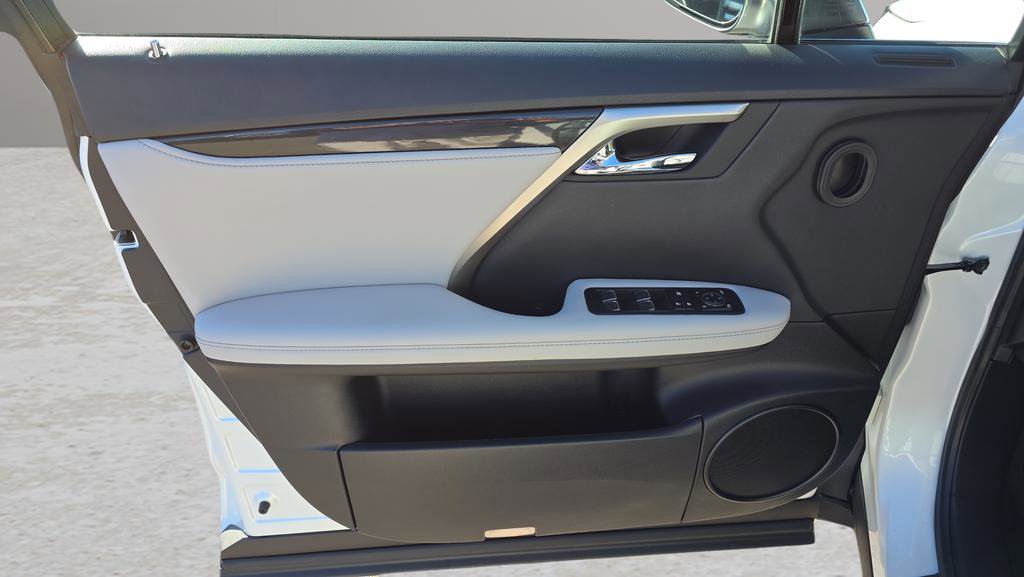 Certified 2022 Lexus RX 350 AWD image 9