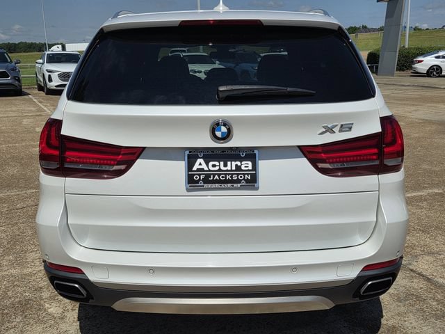 Used 2018 BMW X5 xDrive35d AWD/4WD image 5