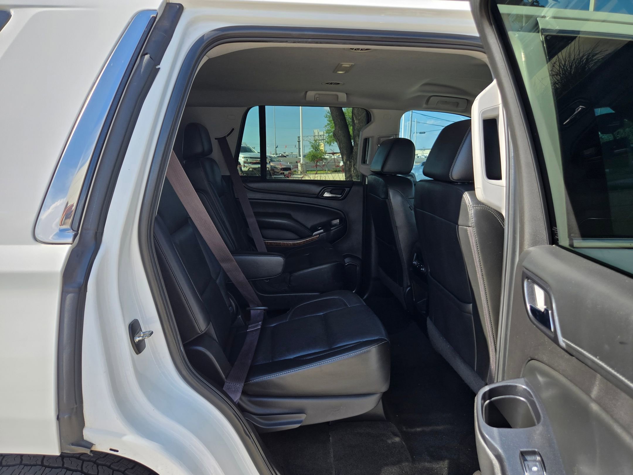 Certified 2017 Chevrolet Tahoe Premier AWD/4WD image 21