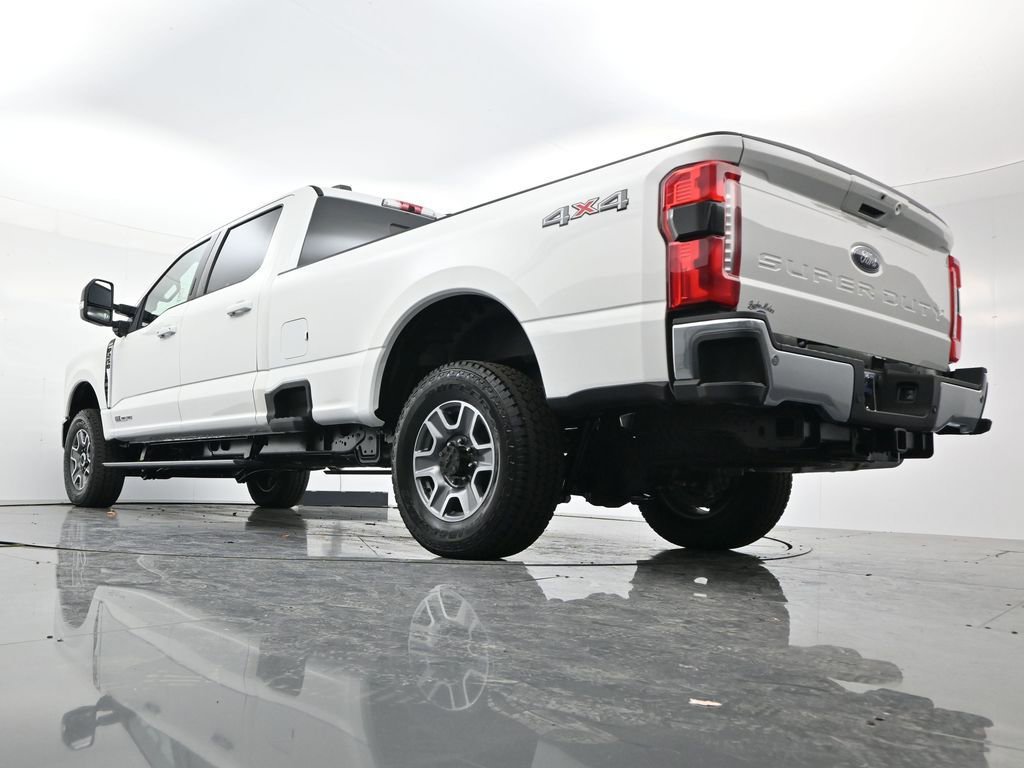 New 2026 Ford F250 Lariat w/ Lariat Ultimate Package image 48