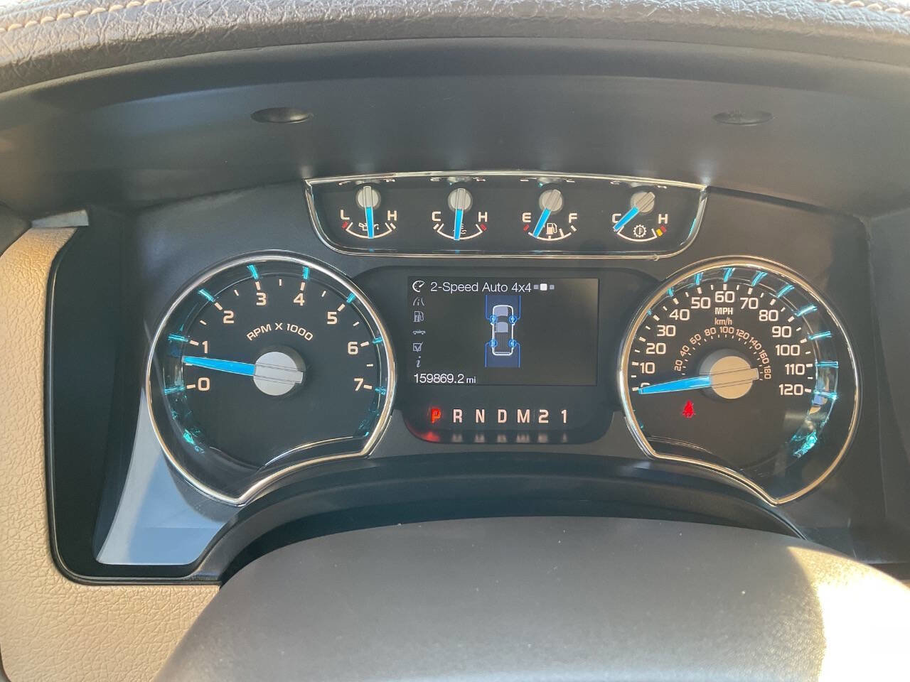 Used 2014 Ford F150 Lariat w/ Equipment Group 502A Luxury AWD/4WD image 23