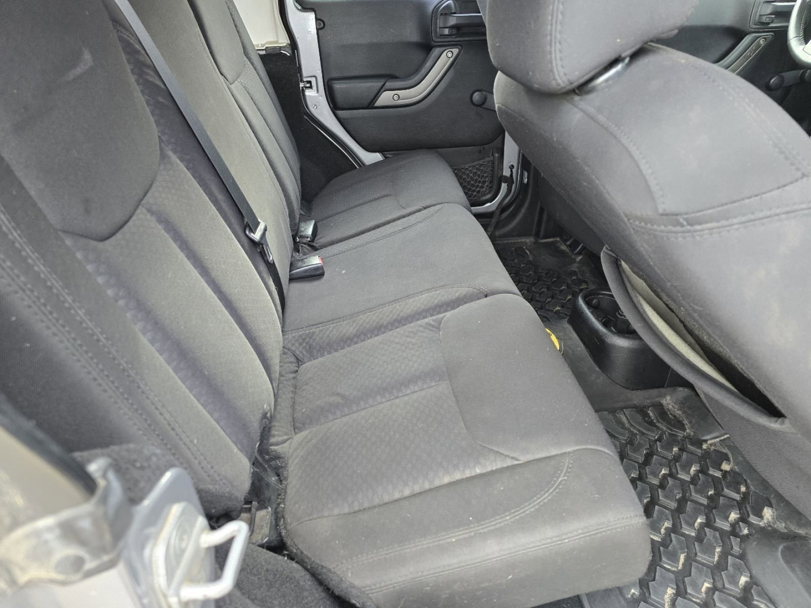 Used 2013 Jeep Wrangler Unlimited Sport w/ Connectivity Group image 11