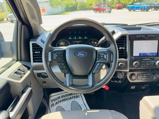 Used 2020 Ford F150 XLT w/ Trailer Tow Package AWD/4WD image 15