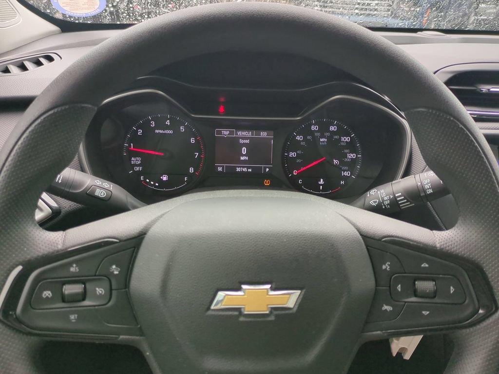 Used 2023 Chevrolet TrailBlazer LS FWD image 31