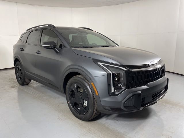 New 2026 Kia Sportage X-Line image 2