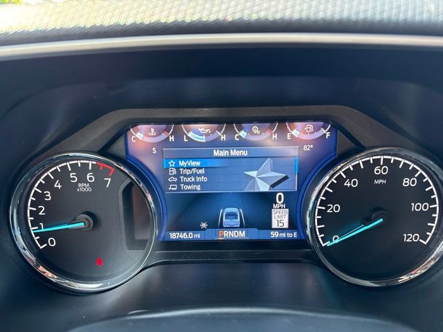 Used 2023 Ford F150 XLT w/ Equipment Group 302A High AWD/4WD image 15
