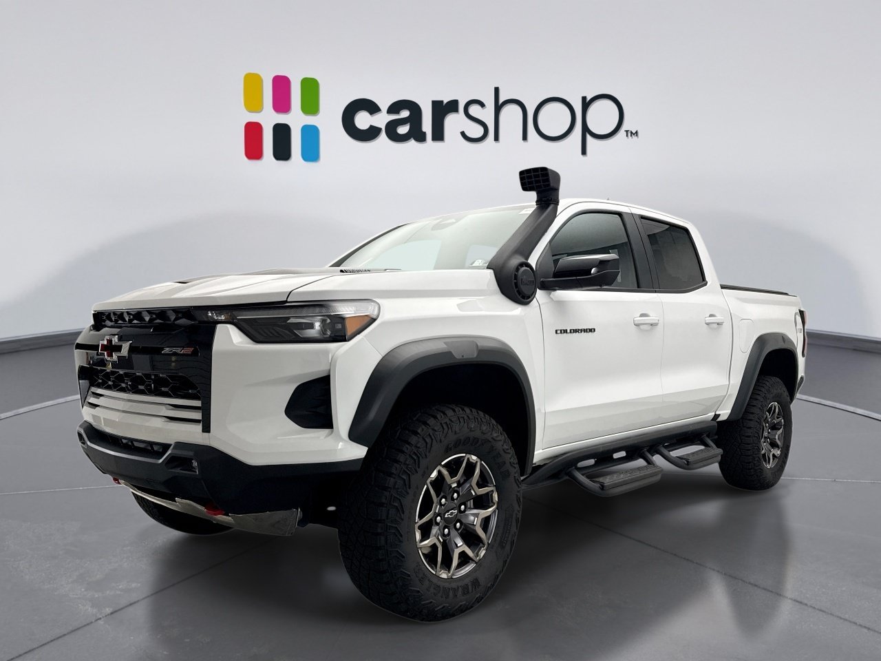 Used 2025 Chevrolet Colorado ZR2 w/ Technology Package