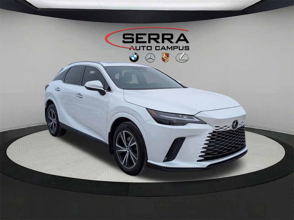 Used 2024 Lexus RX 350 Premium w/ Convenience Package image 11
