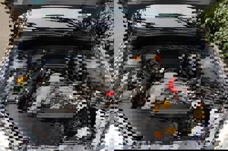 Used 2009 Subaru Forester 2.5X w/ Popular Equipment Group 1B image 17