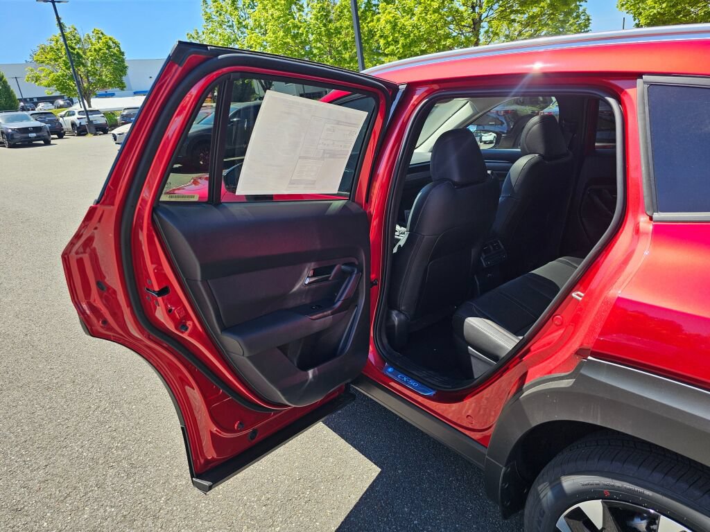 New 2026 MAZDA CX-50 2.5 Hybrid w/ Weather Package AWD/4WD image 23