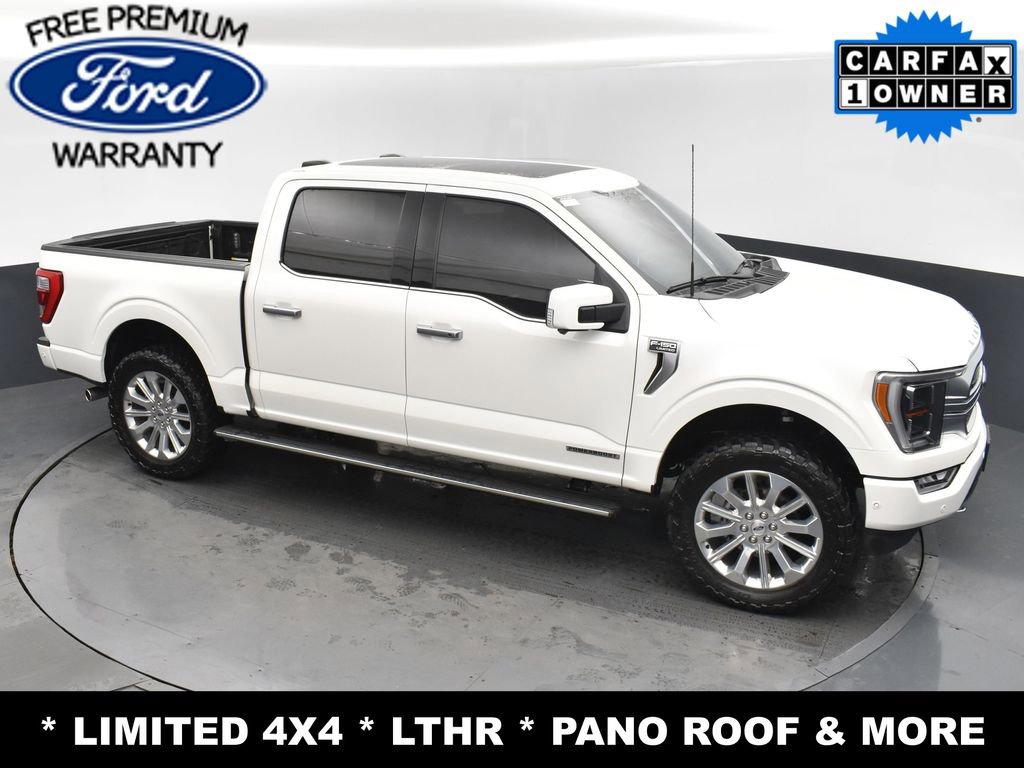 Used 2023 Ford F150 Limited image 26