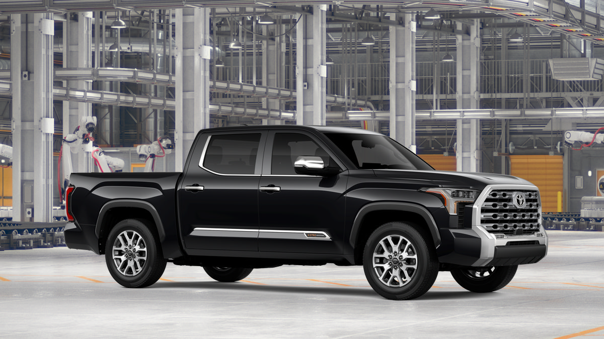 New 2026 Toyota Tundra 1794 Edition AWD/4WD image 14