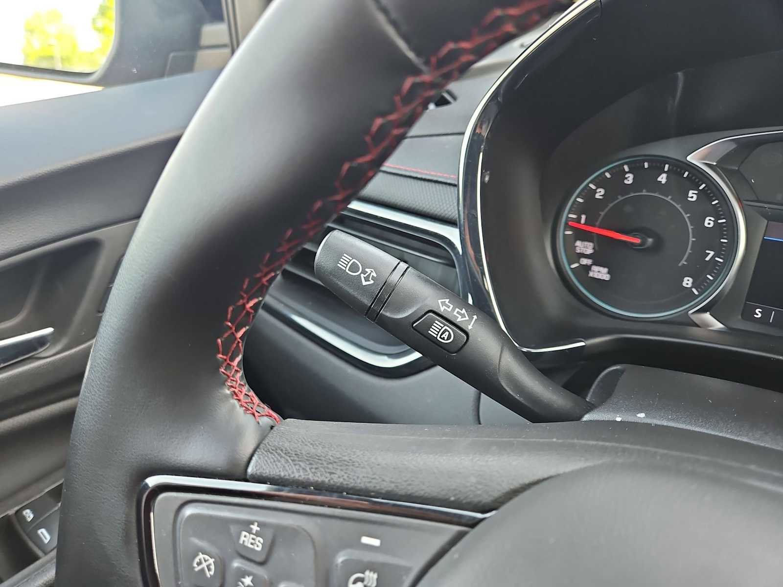 Certified 2023 Chevrolet Equinox RS image 29