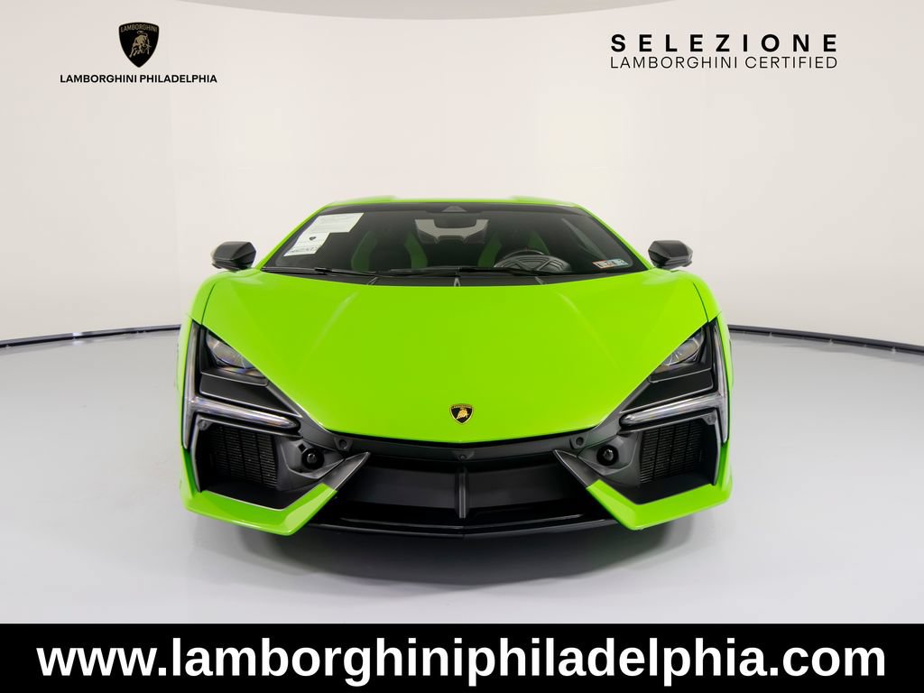 Used 2024 Lamborghini Revuelto AWD/4WD image 8