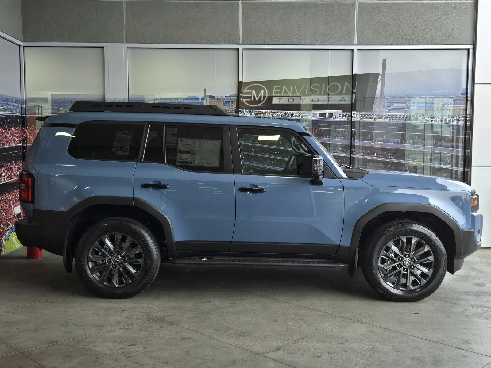 New 2026 Toyota Land Cruiser image 3