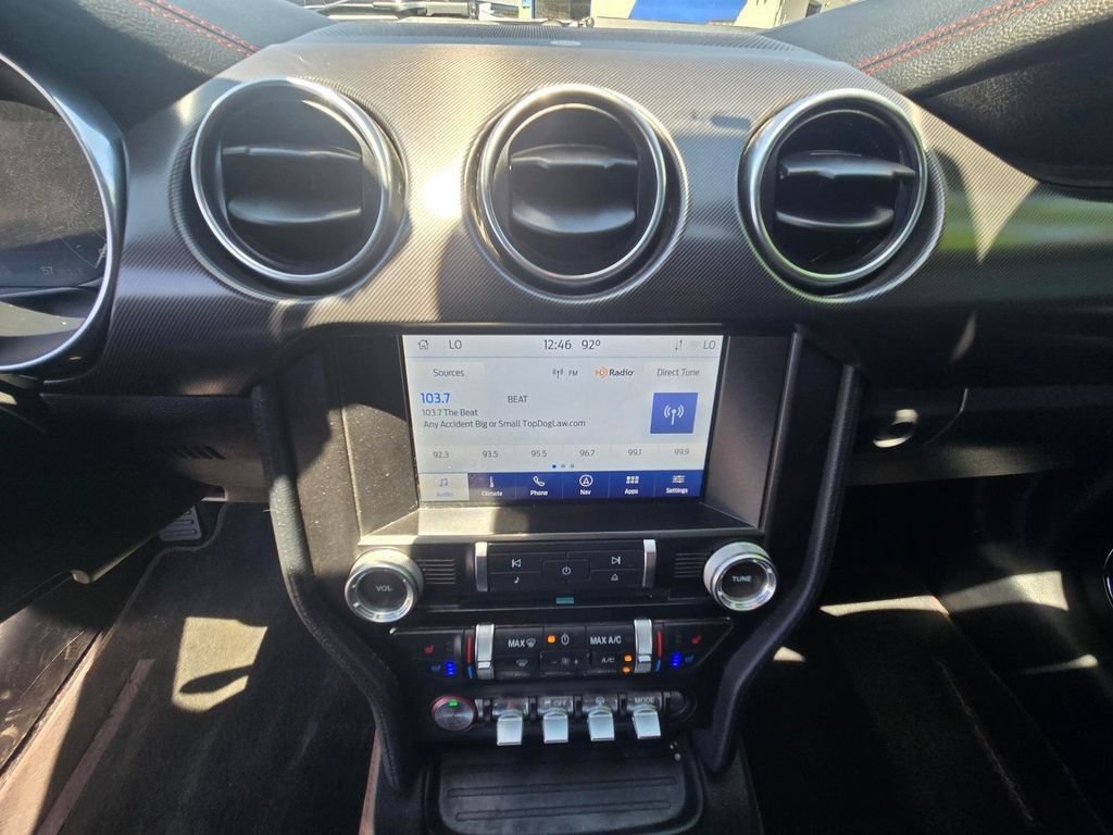 Used 2022 Ford Mustang GT Premium w/ Equipment Group 401A RWD image 8