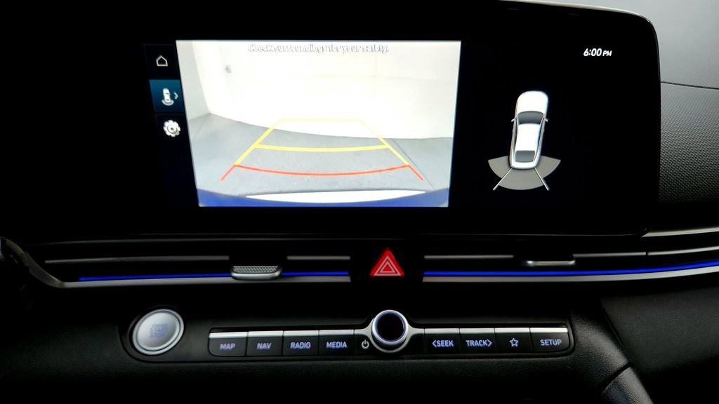 Used 2023 Hyundai Elantra Limited w/ Cargo Package FWD image 31