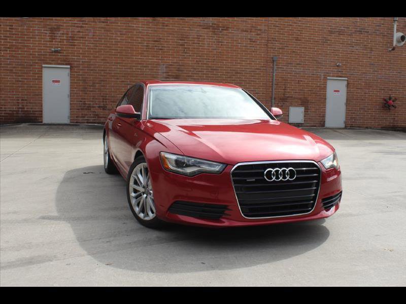 Used 2012 Audi A6 3.0T Premium Plus image 1