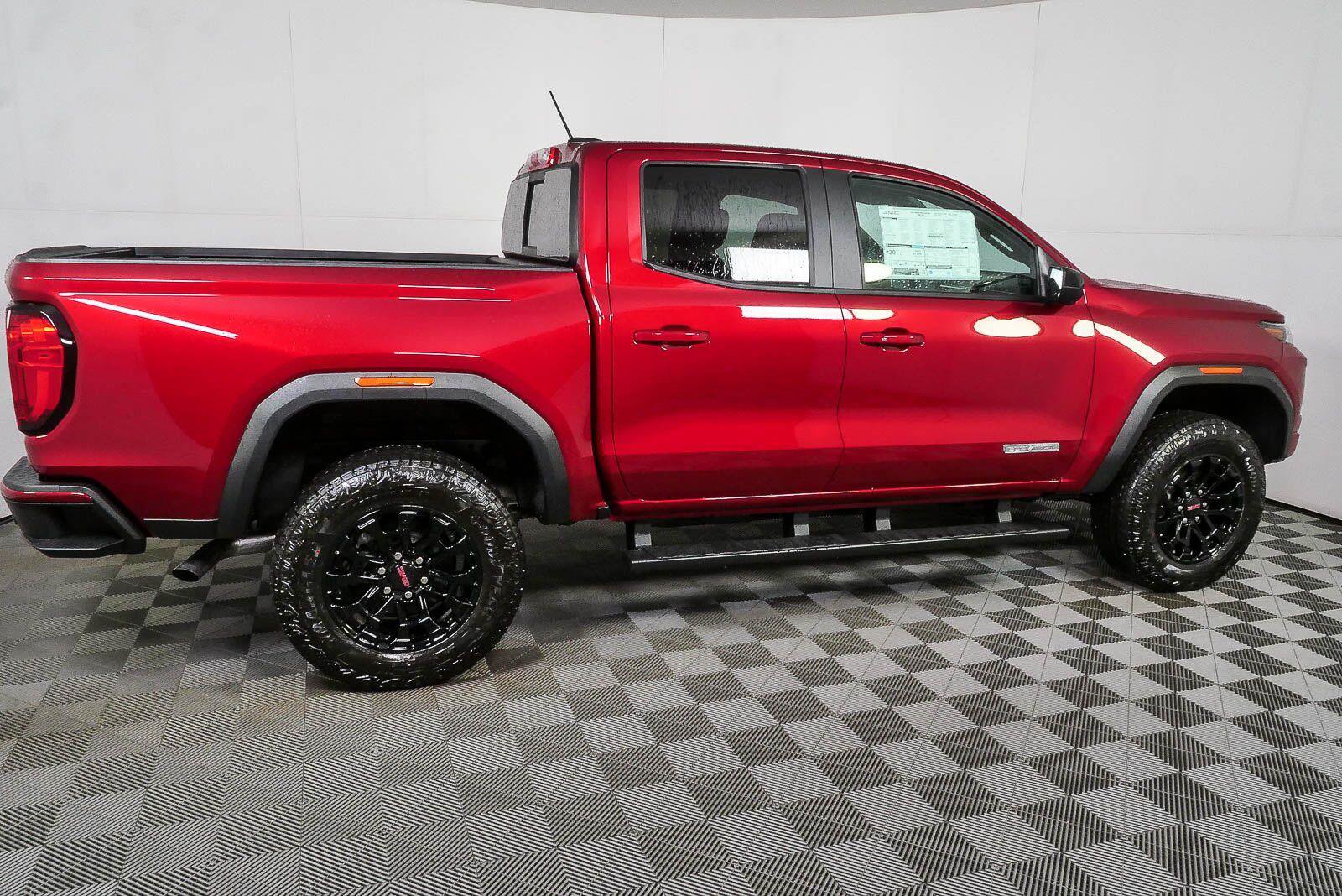 New 2026 GMC Canyon Elevation w/ Convenience Package RWD image 2