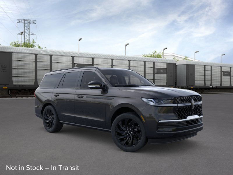 New 2025 Lincoln Navigator Reserve w/ Jet Appearance Package image 7