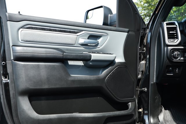 Used 2022 RAM 1500 Big Horn RWD image 22