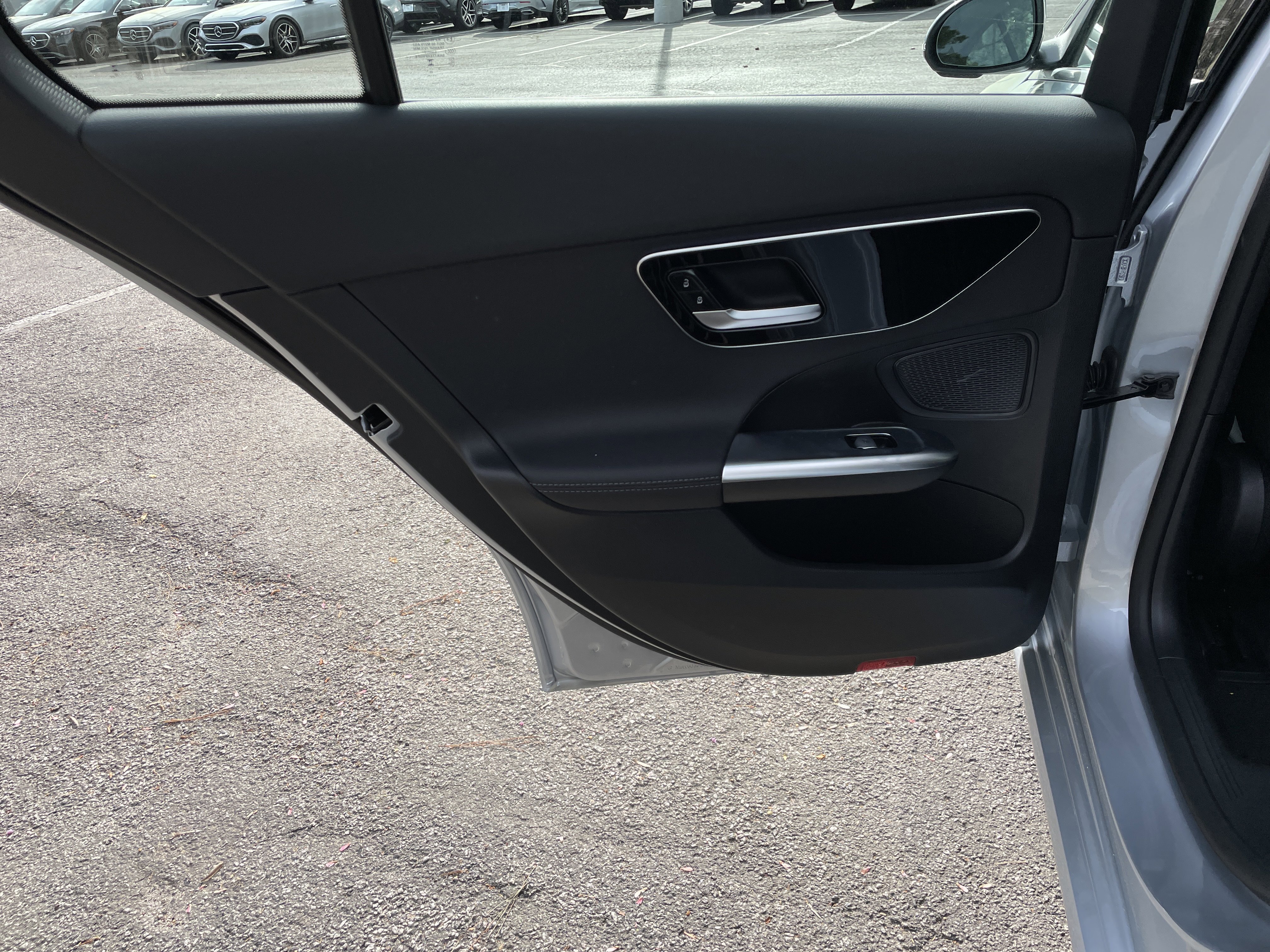 New 2026 Mercedes-Benz C 300 Sedan image 35