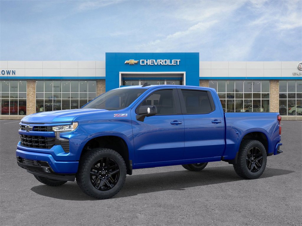 New 2026 Chevrolet Silverado 1500 RST w/ All Star Edition Plus image 2