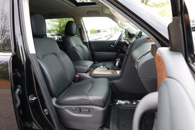 Certified 2024 Nissan Armada SL w/ Captain's Chairs Package AWD/4WD image 30