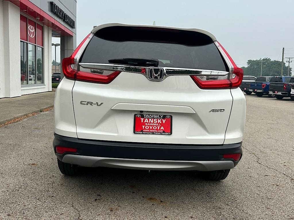 Used 2019 Honda CR-V EX-L image 4