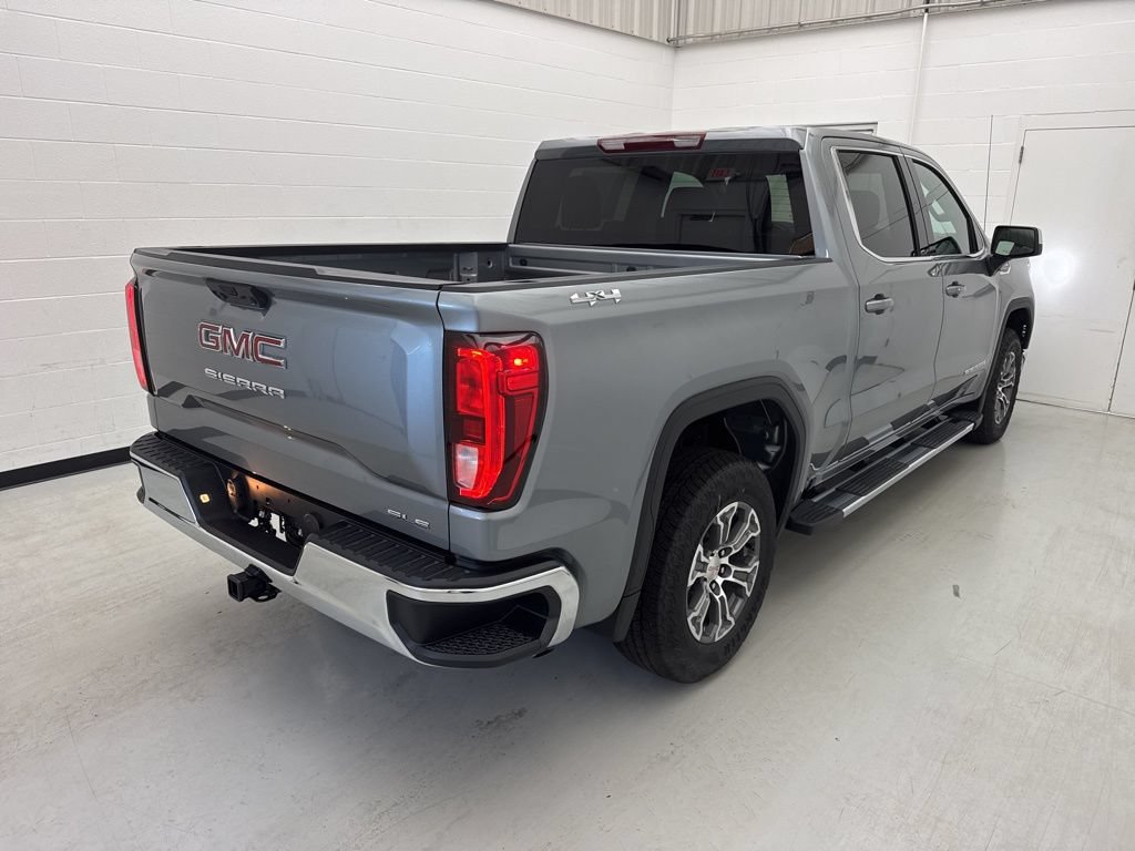 New 2026 GMC Sierra 1500 SLE AWD/4WD image 6