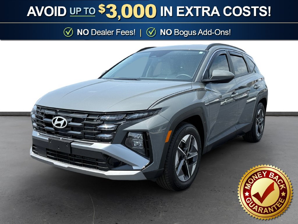 Used 2026 Hyundai Tucson SEL Plus FWD 360° Tour