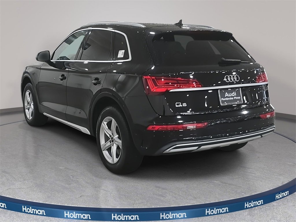 Used 2021 Audi Q5 2.0T Premium image 8