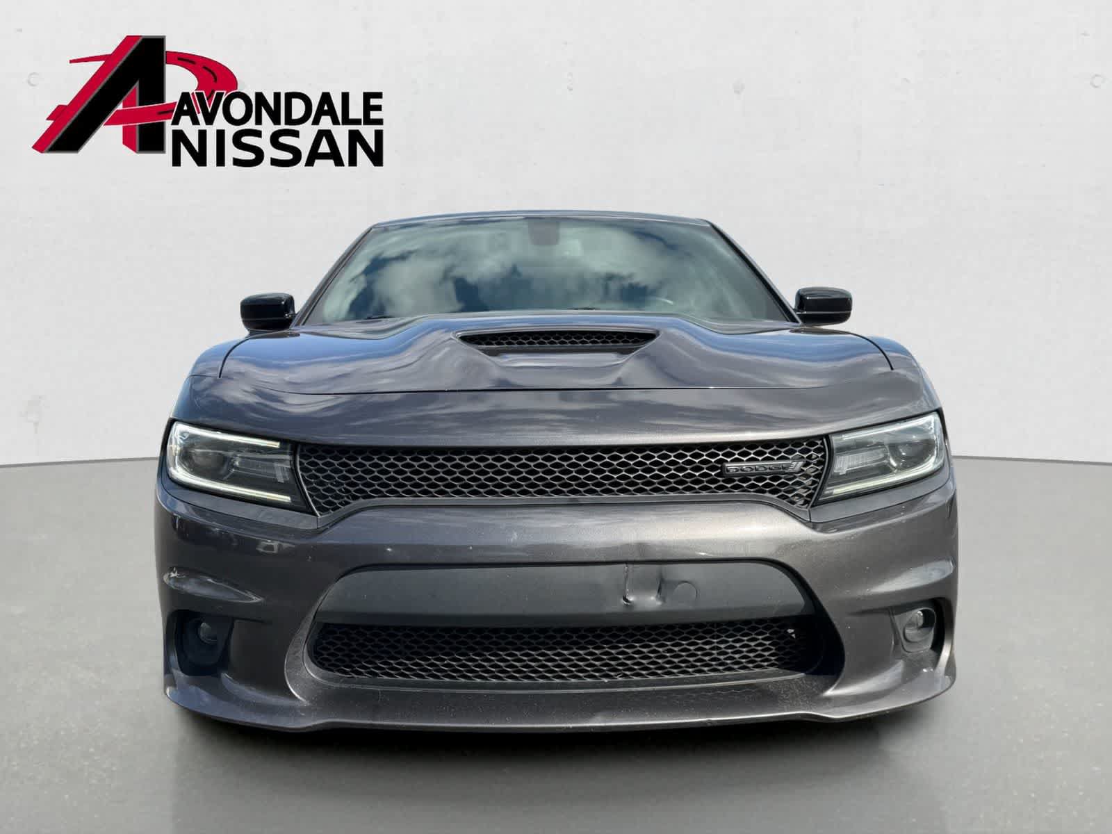 Used 2021 Dodge Charger R/T w/ Blacktop Package RWD image 5