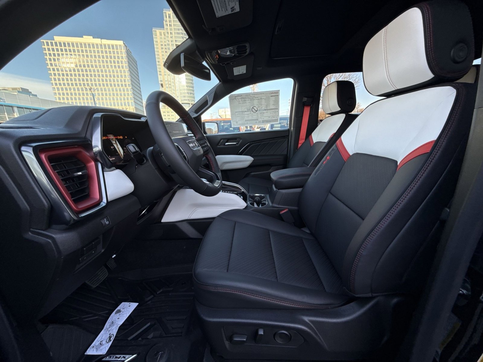 New 2026 GMC Canyon AT4X image 13